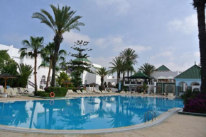 Отель Valeria Jardins d'Agadir - All In  Агадир